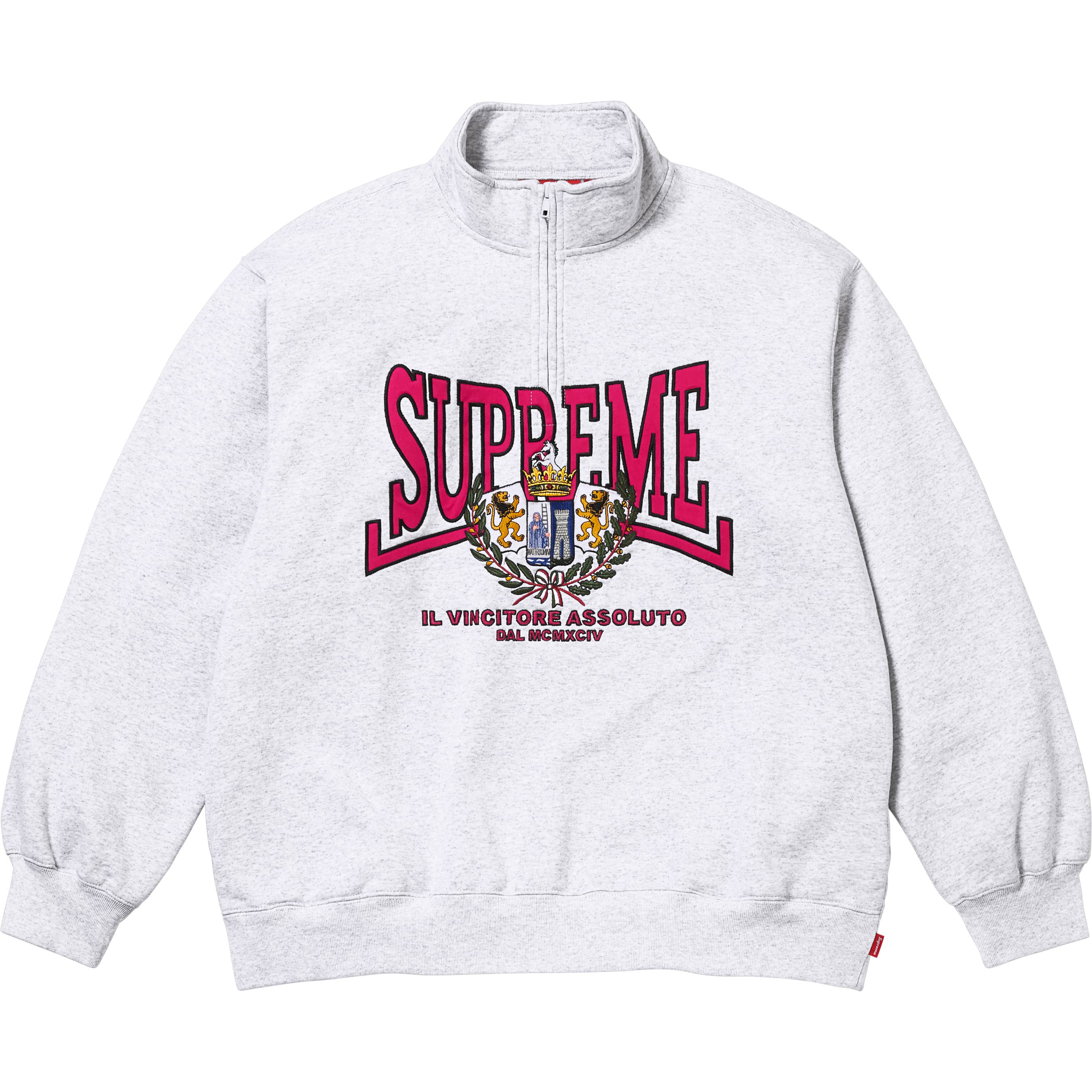 希少！シュプリーム Supreme Wool Knit Zip Sweater 新入荷】Supreme シュプリーム Crochet Hooded Zip Up Sweater