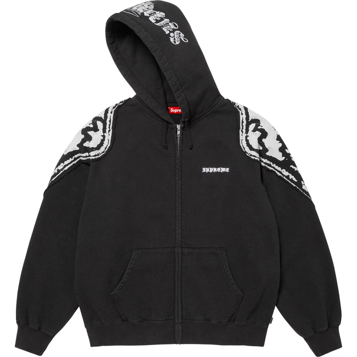 ジャケット・アウター Supreme Zip Logo Pullover Windbreaker Supreme - Zip Logo Pullover Windbreaker - ParkSIDER
