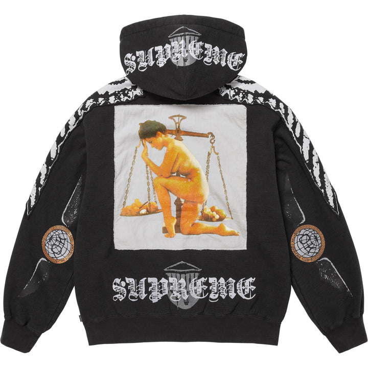 新品未開封 Supreme Reverse Hooded Sweatshirt Supreme Reverse Hooded Sweatshirt (SS23) - $158