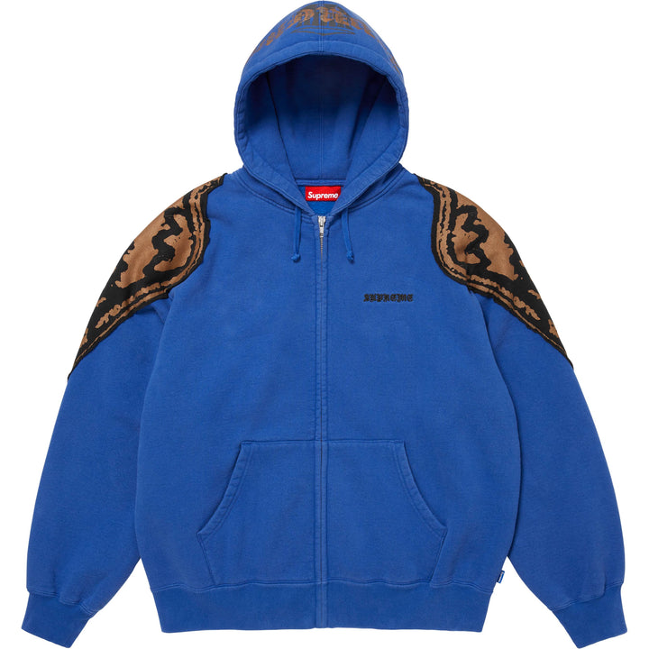 【ゆうき】Supreme Brim Zip Up Hooded Sweat Supreme Brim Zip Up Hooded Sweatshirt (FW22) - $178