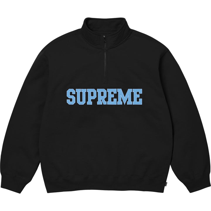 Collegiate Half Zip Pullover - Shop - Supreme