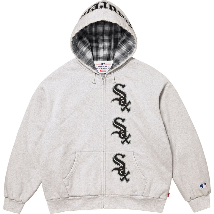 Supreme ヘビ柄 ジップアップジャケット M Supreme ヘビ柄 ジップアップジャケット M