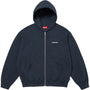 IDGAF Zip Up Hooded Sweatshirt