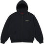 IDGAF Zip Up Hooded Sweatshirt