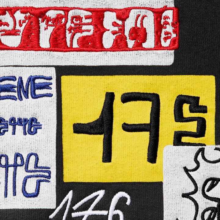 176 Zip Up Hooded Sweatshirt-10