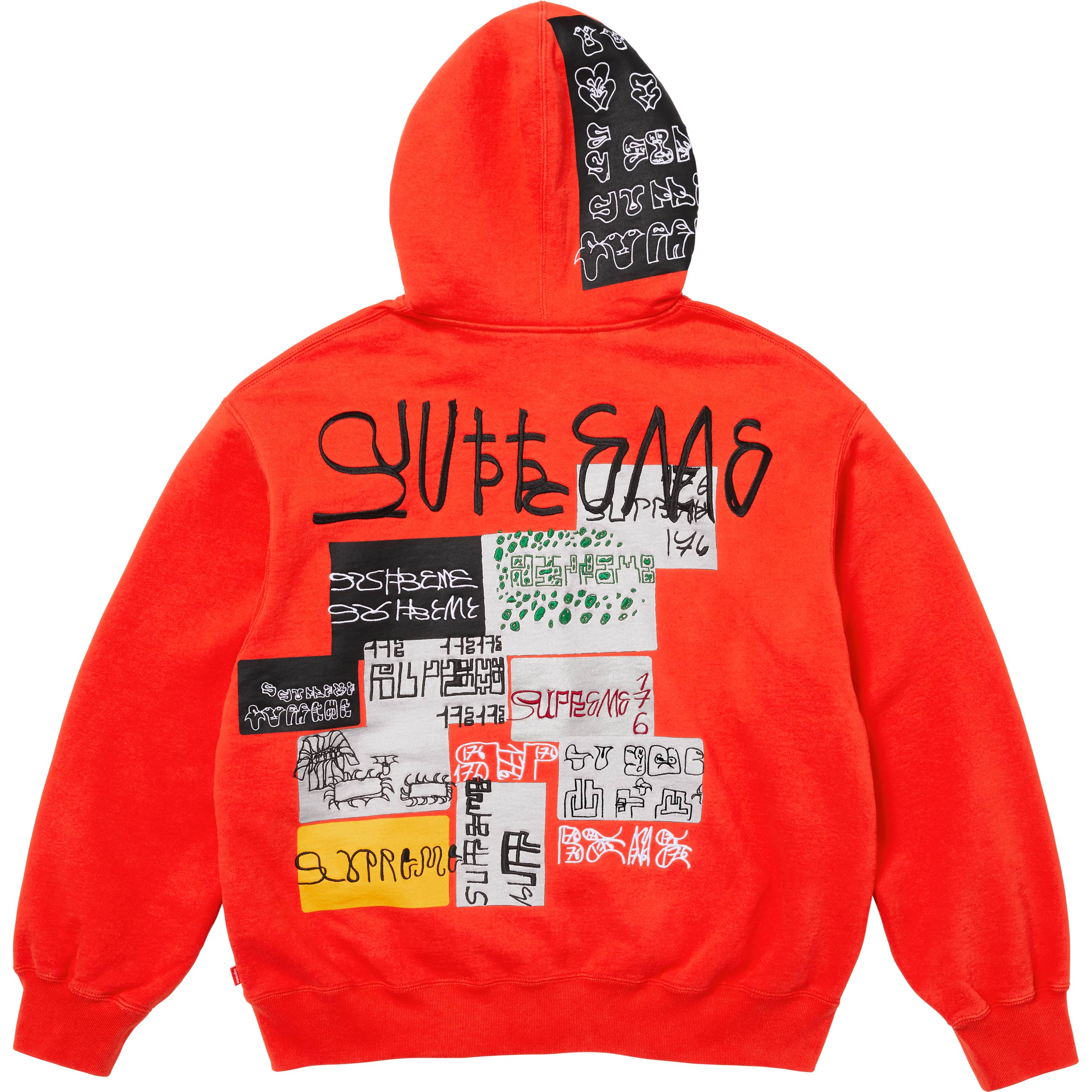 L'Appartement 【STAMMBAUM】LOGO H/S Sweat Sweat x Brian Butler 