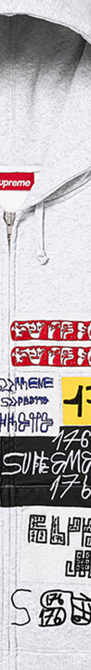 176 Zip Up Hooded Sweatshirt-7