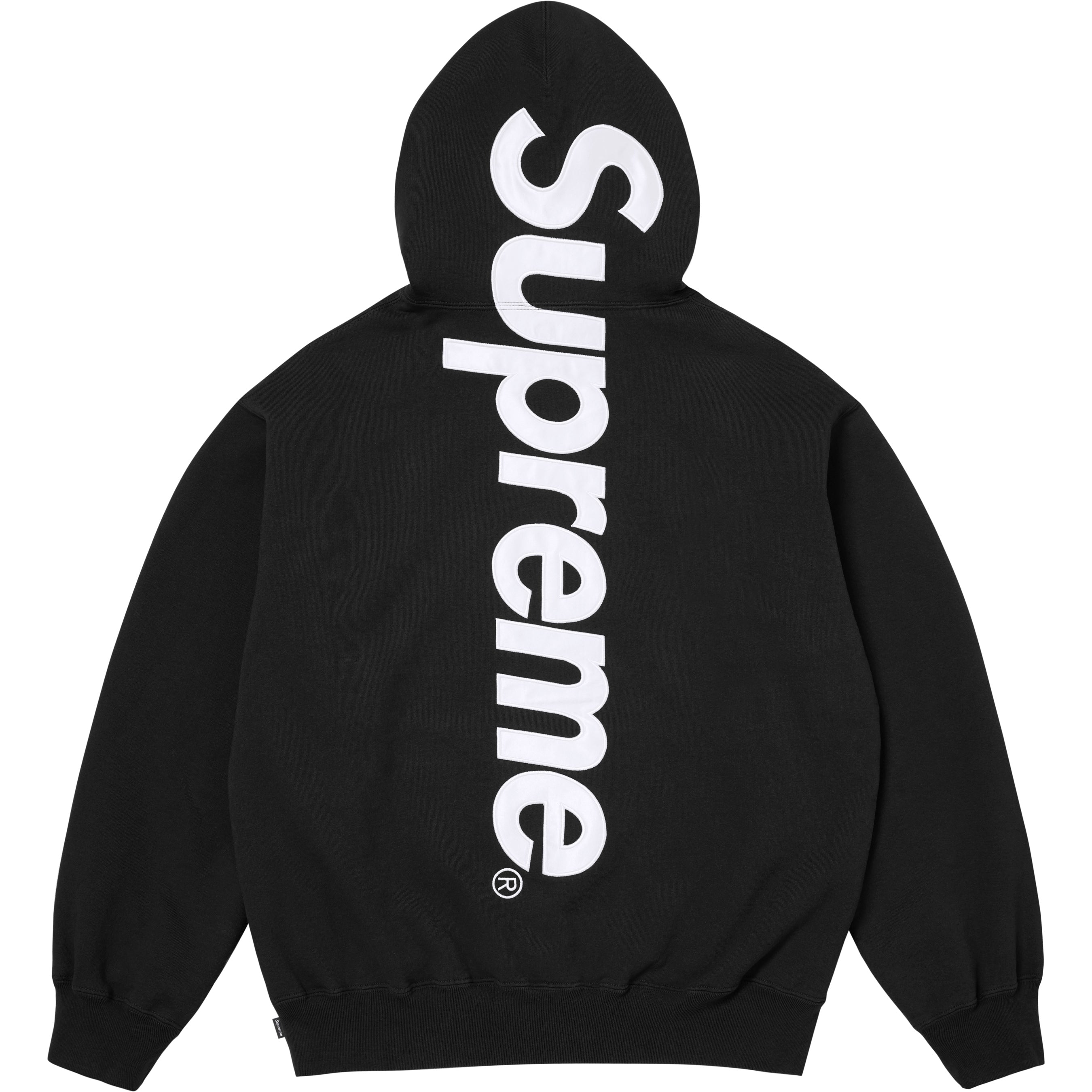 トップス supreme applique hooded sweat Satin Appliqué Hooded Sweatshirt - Shop - Supreme