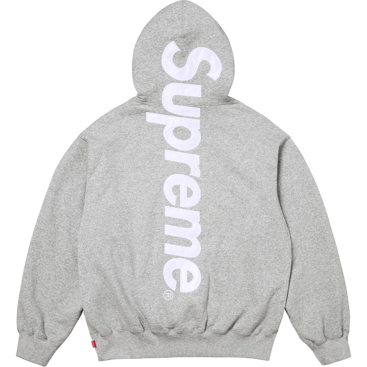 トップス supreme applique hooded sweat Satin Appliqué Hooded Sweatshirt - Shop - Supreme