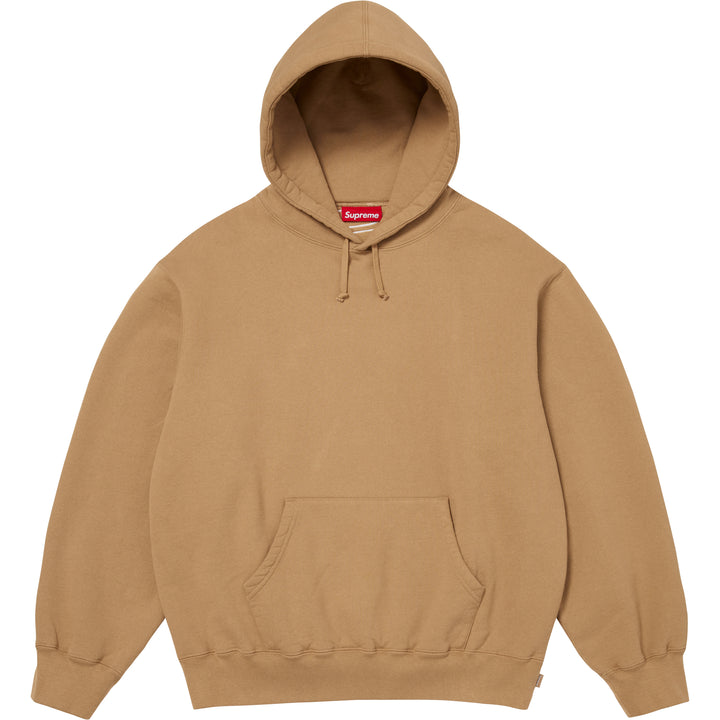Satin Appliqué Hooded Sweatshirt - Shop - Supreme