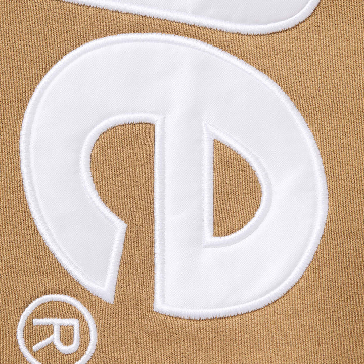 Satin Appliqué Hooded Sweatshirt - Shop - Supreme