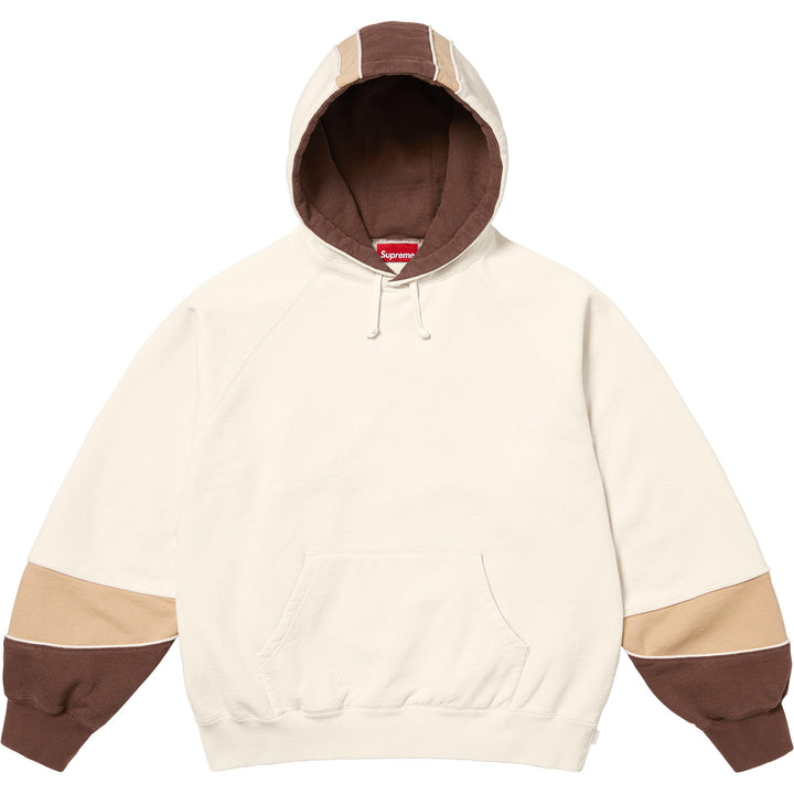 Hooded Shadow Plaid Shirt | Supreme 20fw