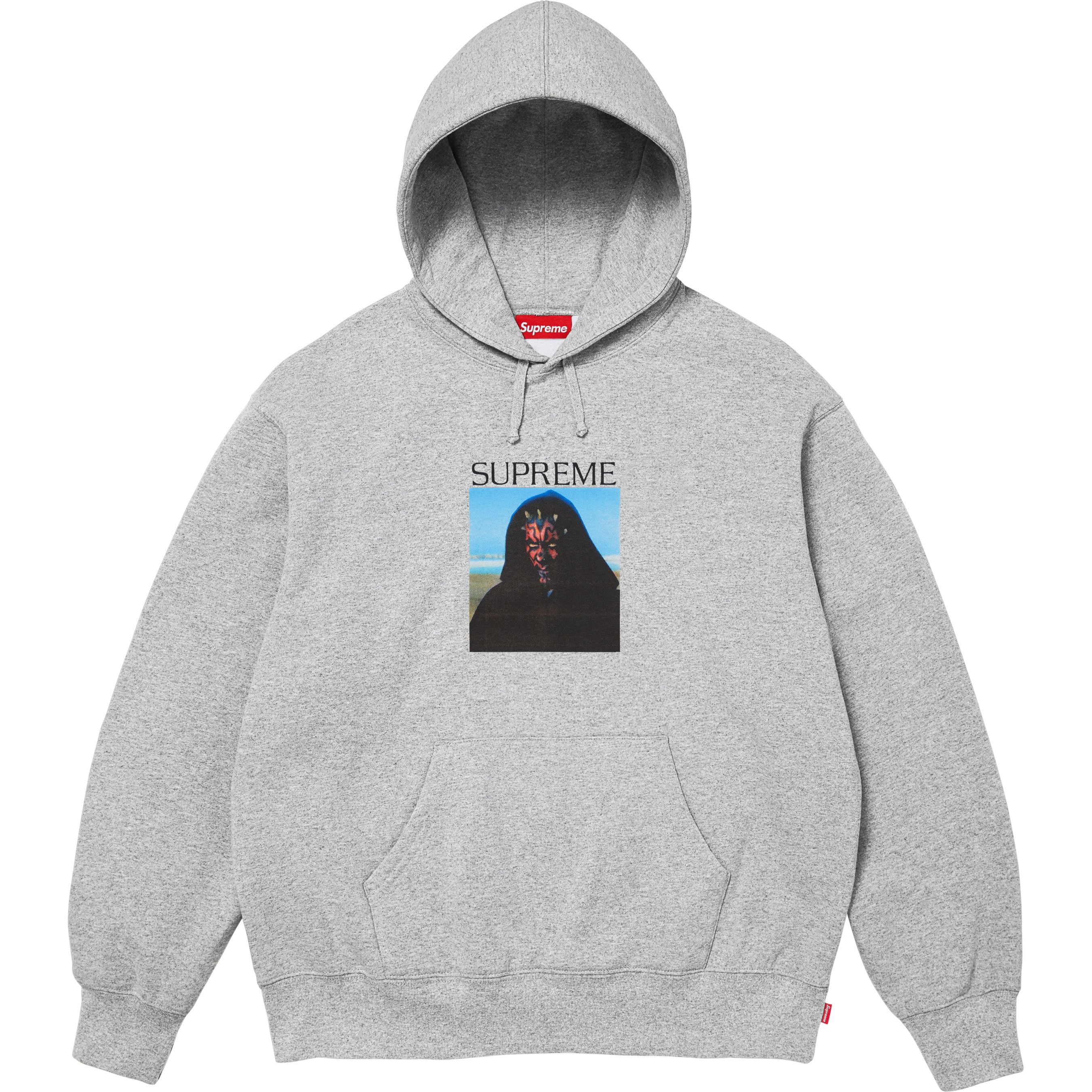 supreme Black スウェット Sith Hooded Sweatshirt - Shop - Supreme