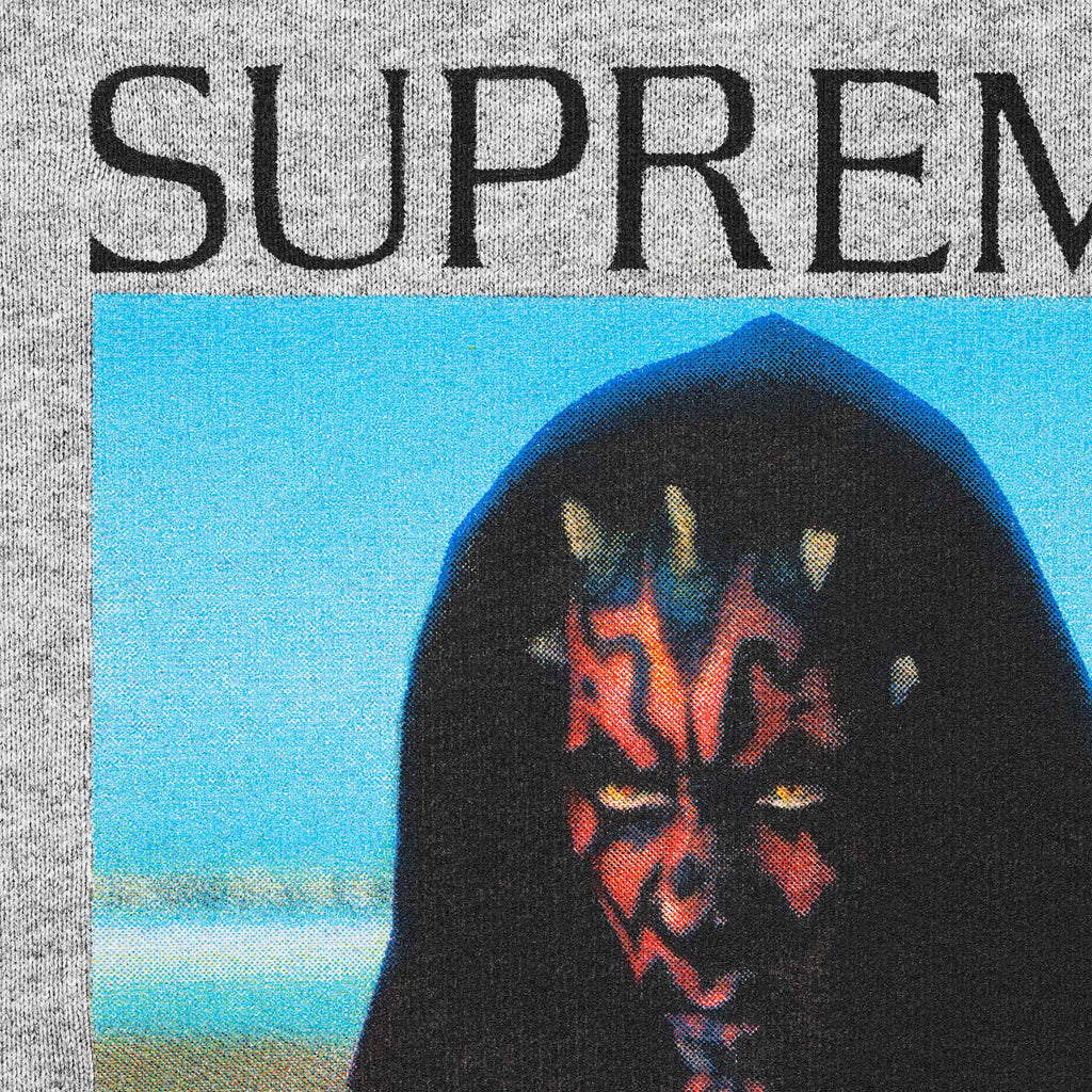 Sith Hooded Sweatshirt - Shop - Supreme