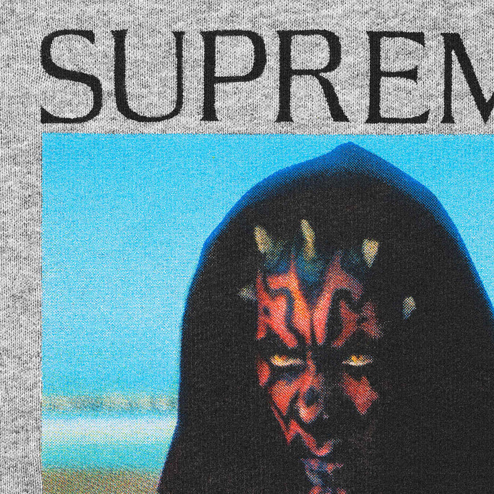 【21FW】Supreme Christopher Wool セットアップ Sith Hooded Sweatshirt - Shop - Supreme