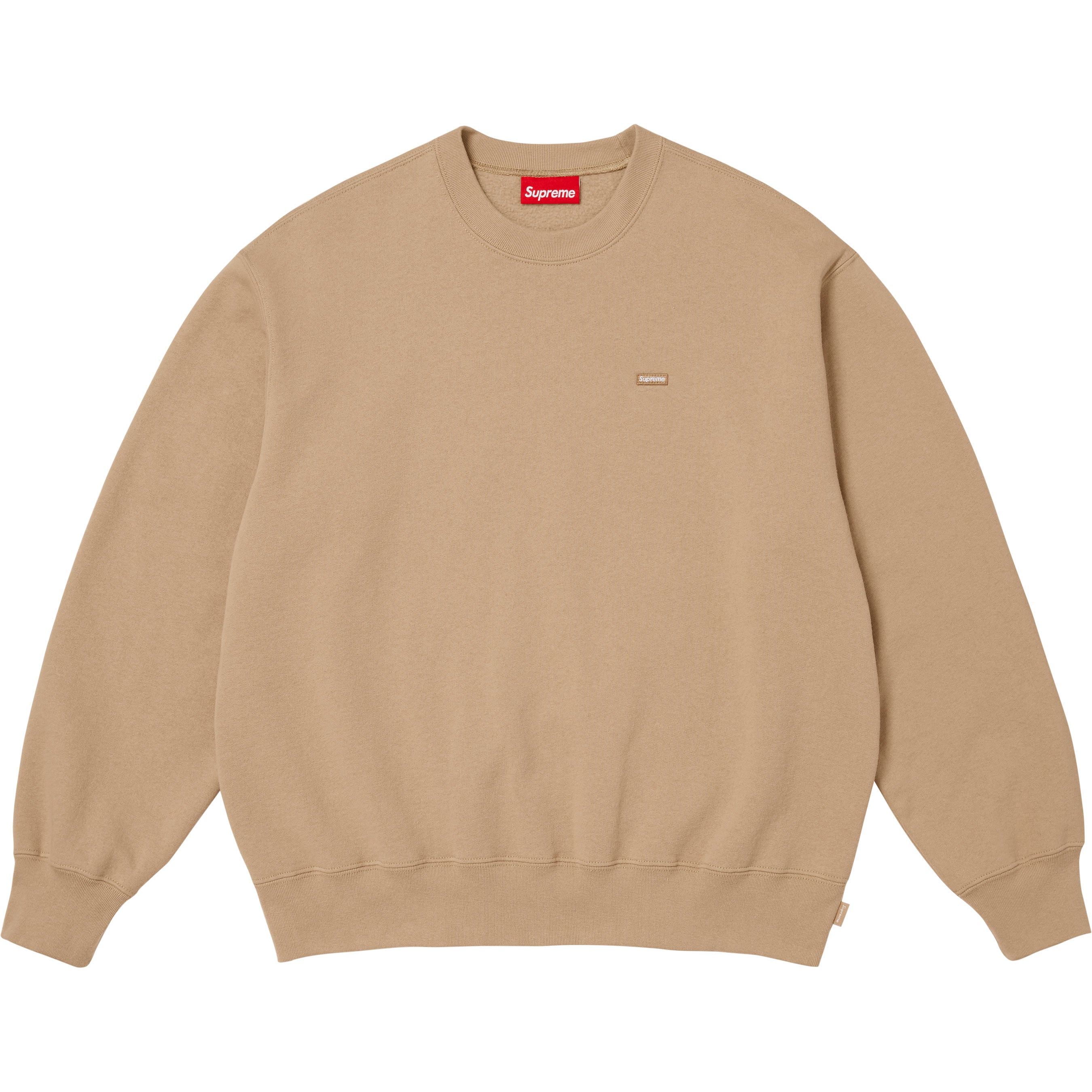 トップス Small Small Box Crewneck Supreme Small Box Crewneck (FW22) - $138