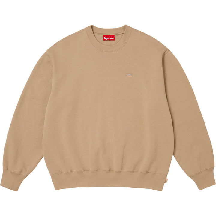 Supreme small box logo crewneck‼️ Supreme Small Box Crewneck (SS21) - $138