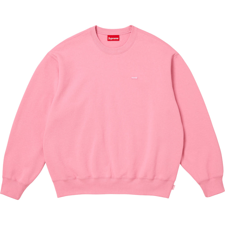 トップス Supreme crewneck small box logo naturalM Supreme Small Box Crewneck (SS21) - $138