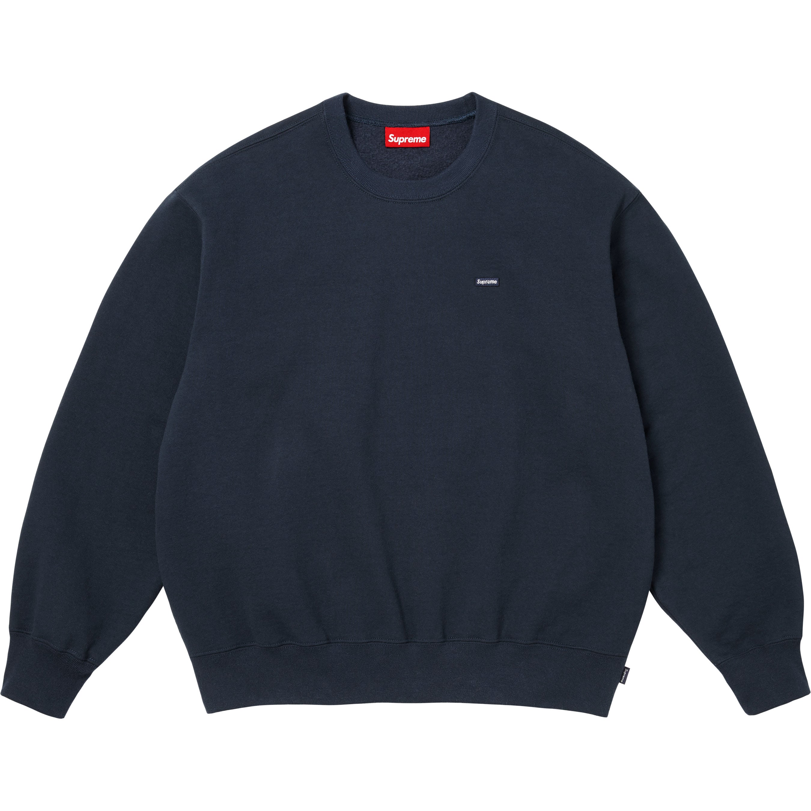 トップス Supreme Small Box Raglan Crewneck L Supreme Small Box Raglan Crewneck (SS24) - $138