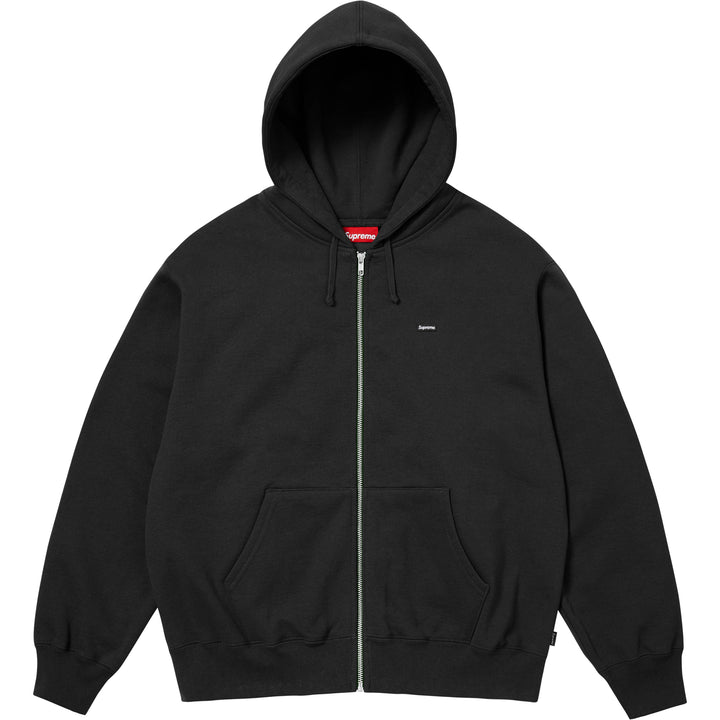 Small Box Zip Up Hooded Sweatshirt - Shop - Supreme