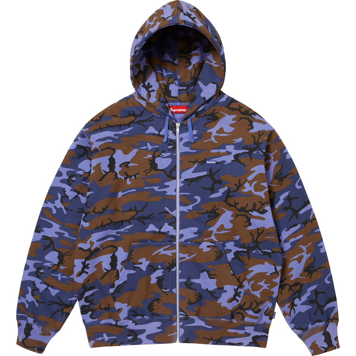 【公式ショップ】 Small Box Zip Up Hooded Sweatshirt - Shop - Supreme トップス