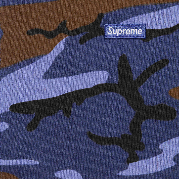 Small Box Zip Up Hooded Sweatshirt - Shop - Supreme