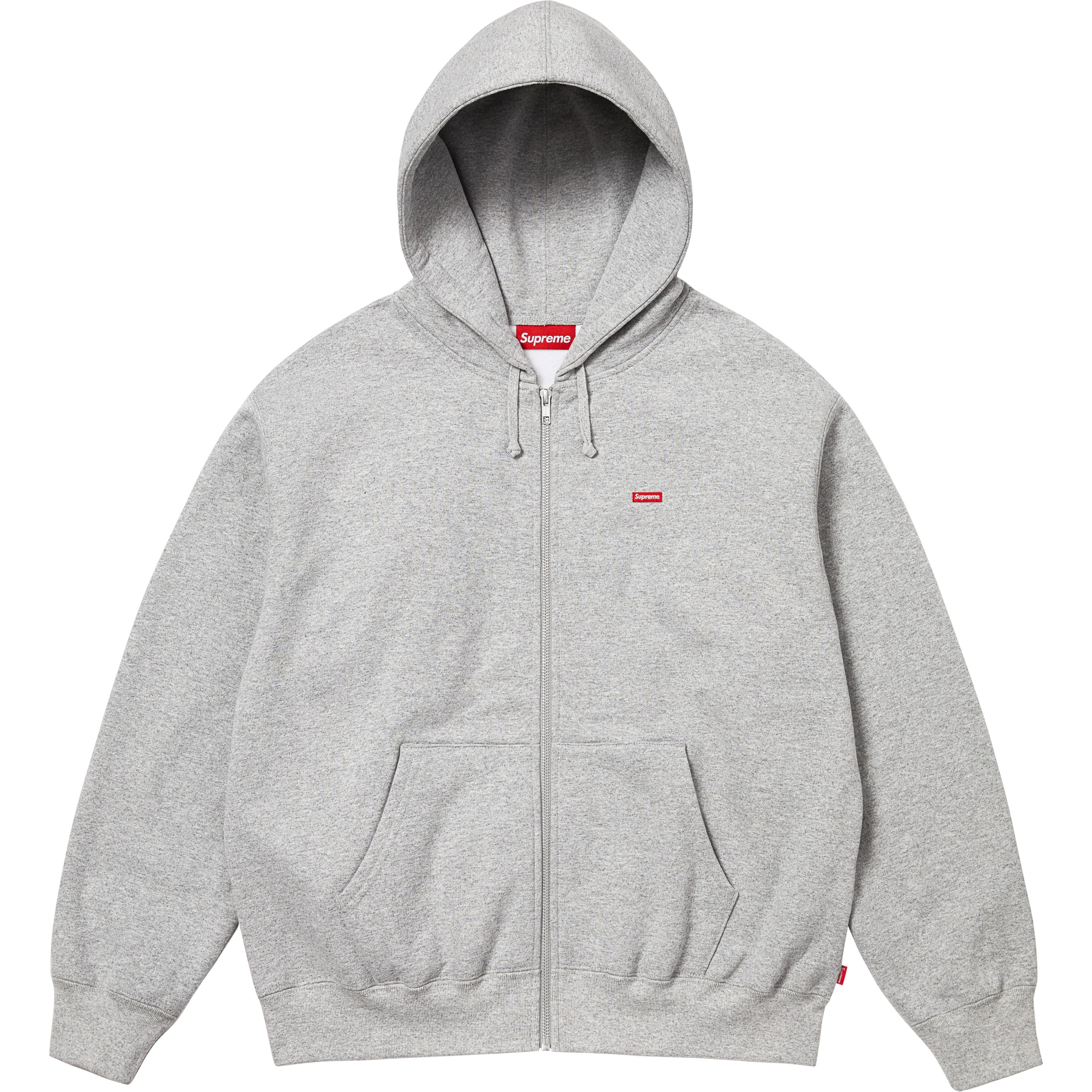 レビュー高評価の商品 Box Small Zip Supreme - Shop - Sweatshirt Hooded Up トップス