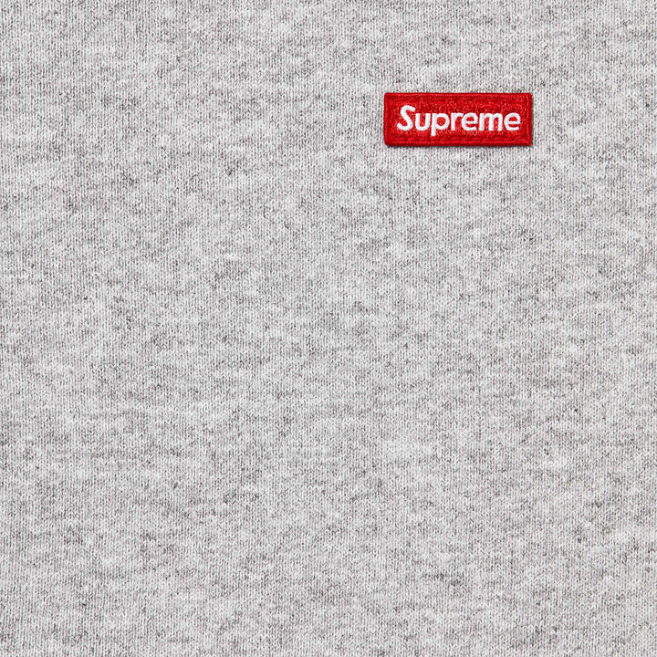 Small Box Zip Up Hooded Sweatshirt - Shop - Supreme