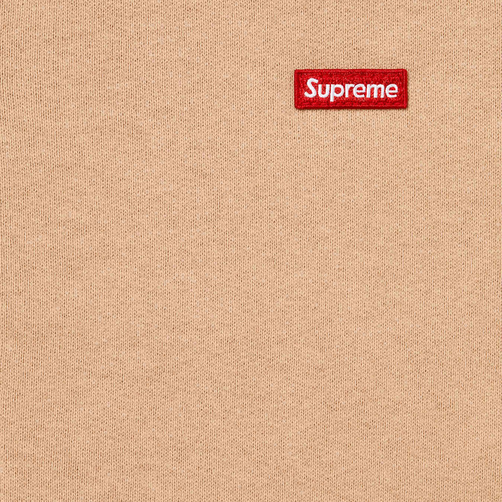 Small Box Zip Up Hooded Sweatshirt - Shop - Supreme