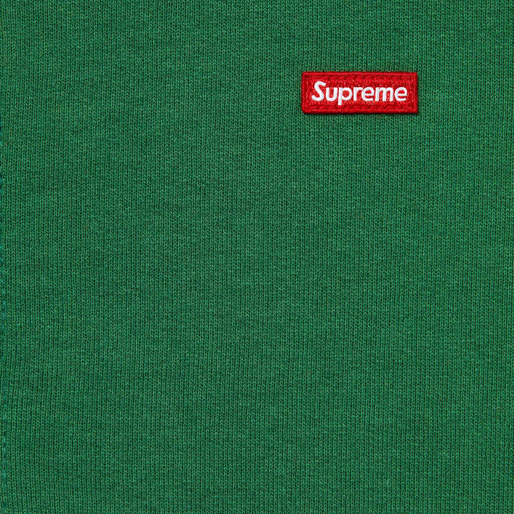 Small Box Zip Up Hooded Sweatshirt - Shop - Supreme