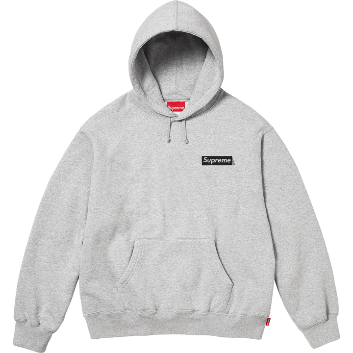 President Hooded Sweatshirt - Shop - Supreme