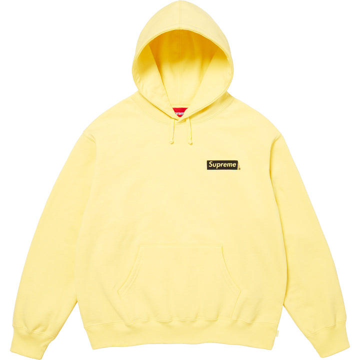 President Hooded Sweatshirt - Shop - Supreme