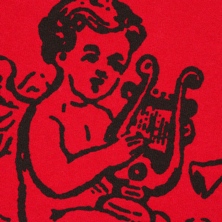 President Hooded Sweatshirt - Shop - Supreme