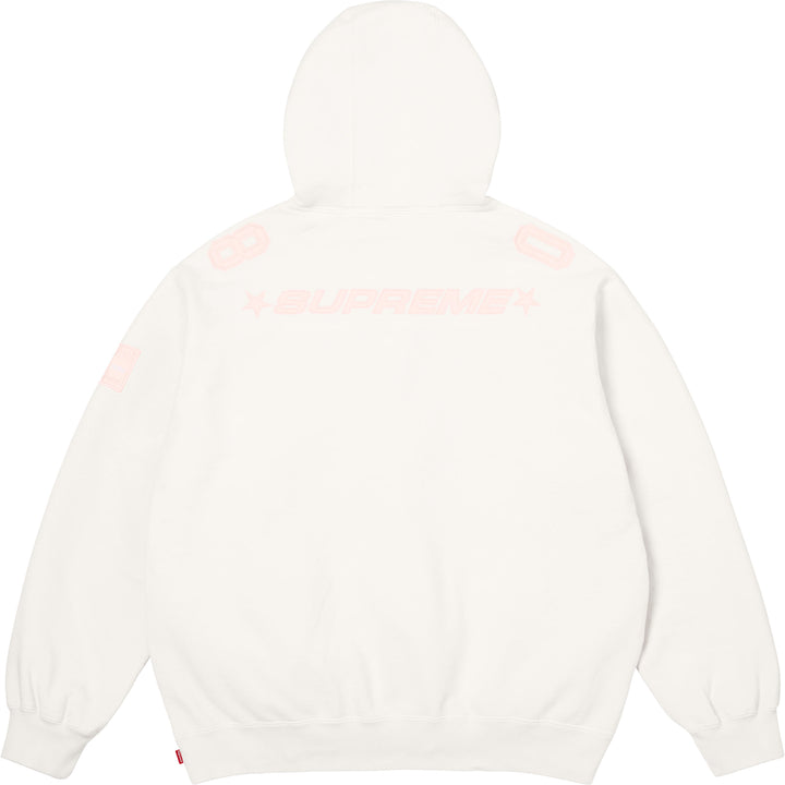 Football Jersey Hooded Sweatshirt - Shop - Supreme