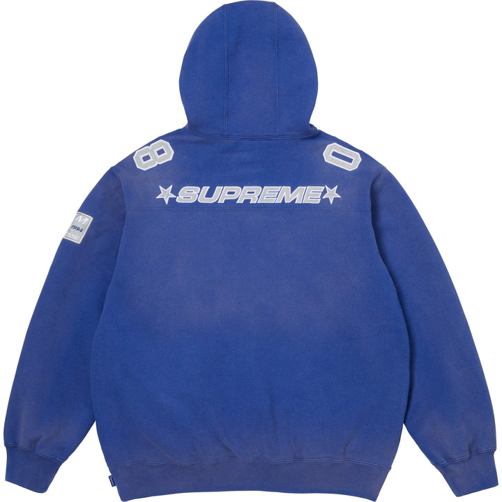 Football Jersey Hooded Sweatshirt - Shop - Supreme