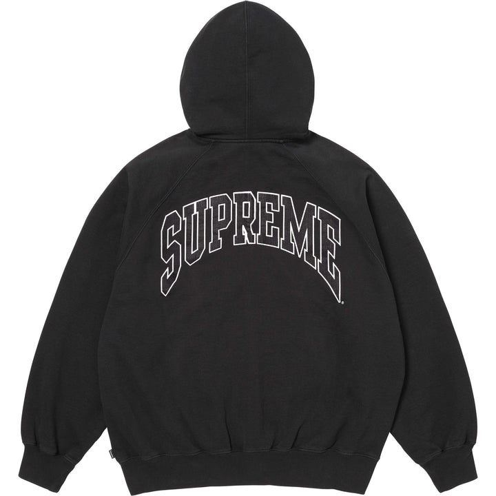 トップス supreme Polartec Hooded Raglan Jacket Polartec® Hooded Raglan Jacket - fall/winter 2018 - Supreme