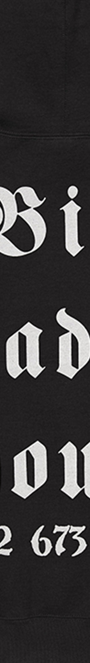 Supreme/Dash Snow Hooded Sweatshirt