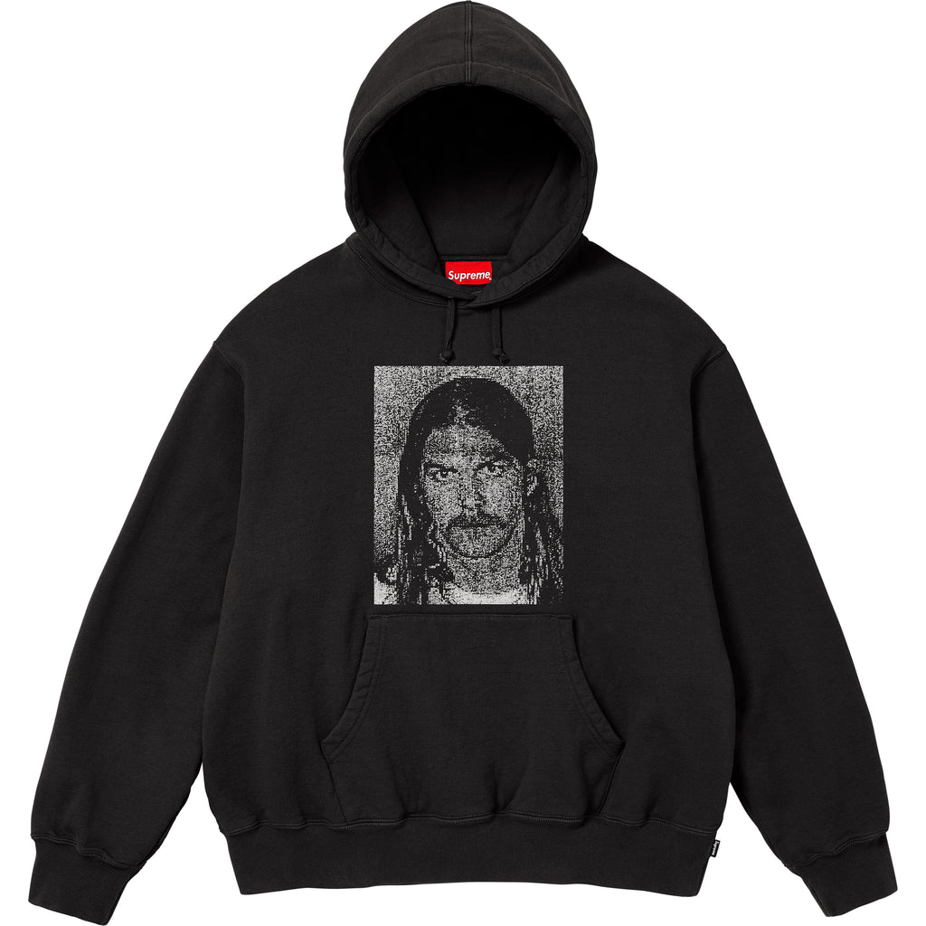 Supreme/Dash Snow Hooded Sweatshirt