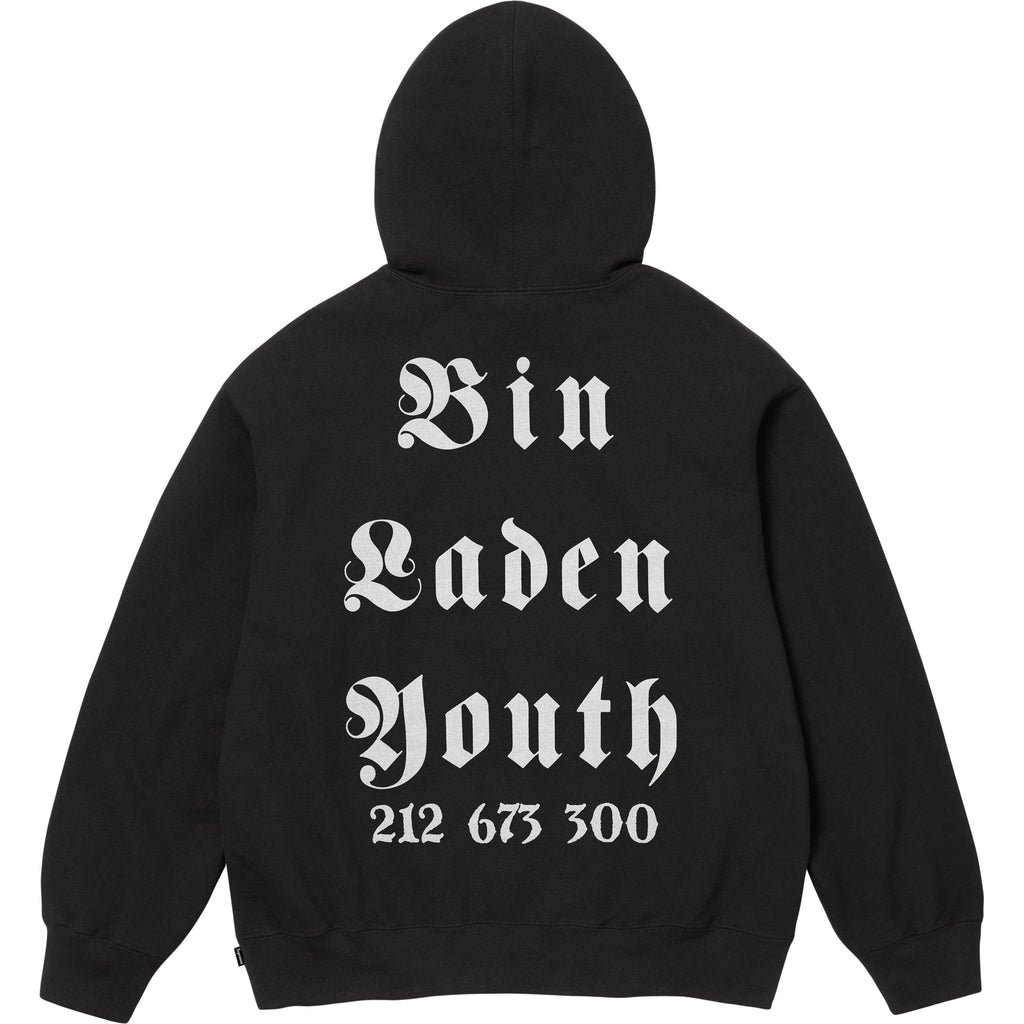 Supreme/Dash Snow Hooded Sweatshirt