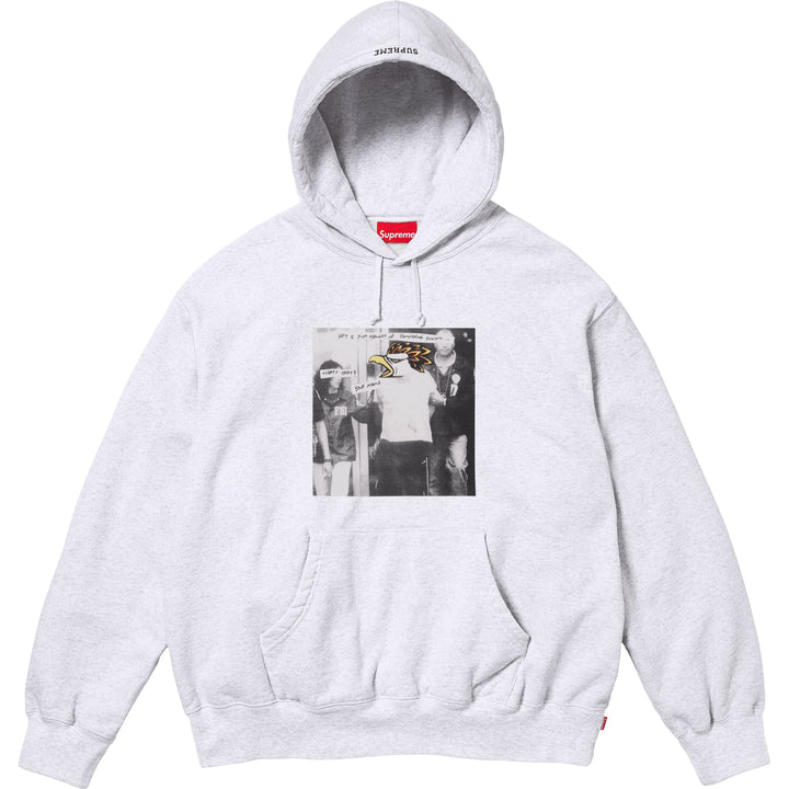 Supreme®/ANTIHERO® Hooded Sweatshirt-1