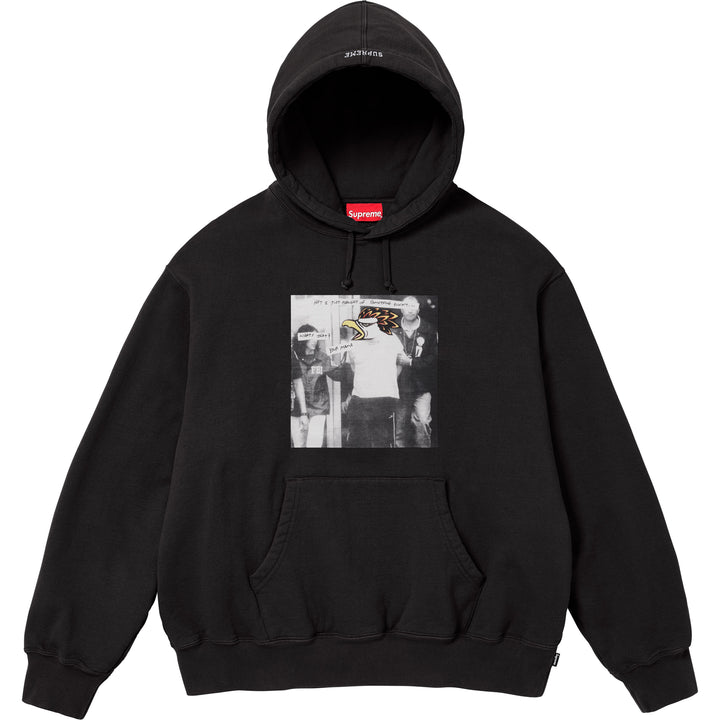 Supreme®/ANTIHERO® Hooded Sweatshirt-8