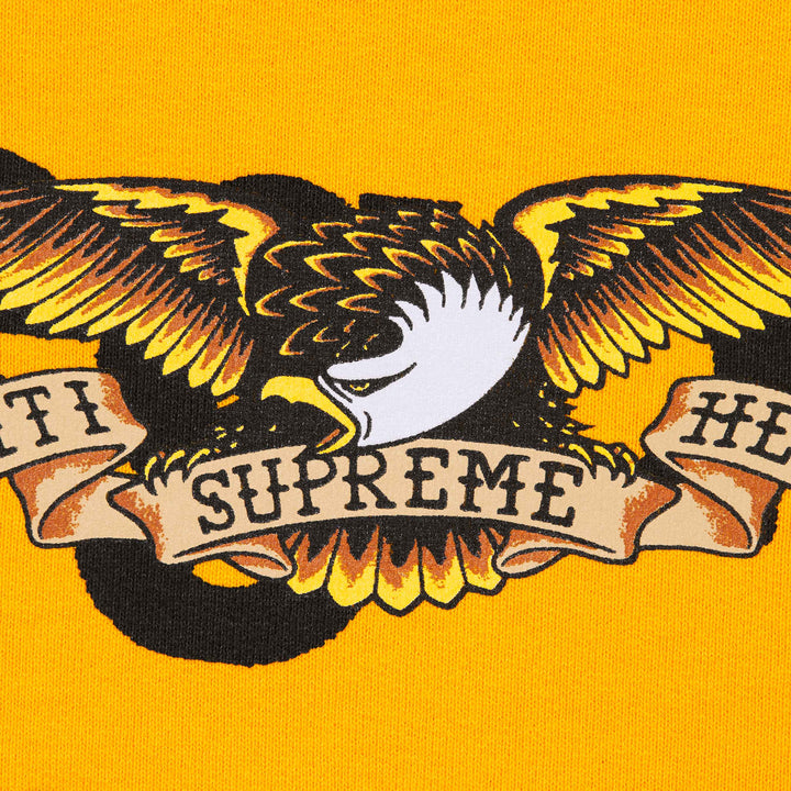 Supreme®/ANTIHERO® Hooded Sweatshirt-6