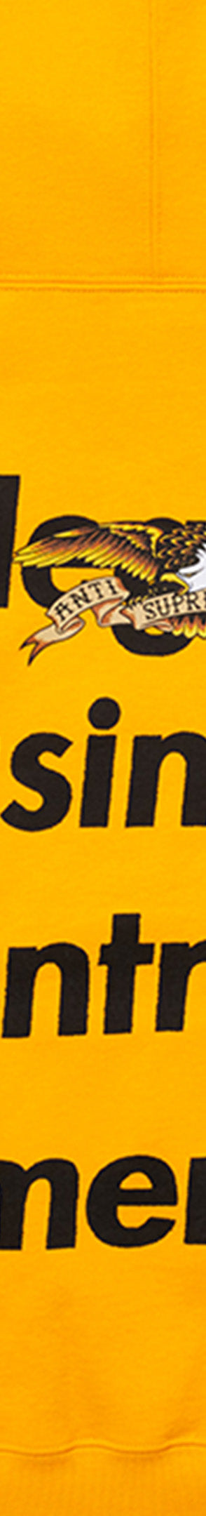 Supreme®/ANTIHERO® Hooded Sweatshirt-7