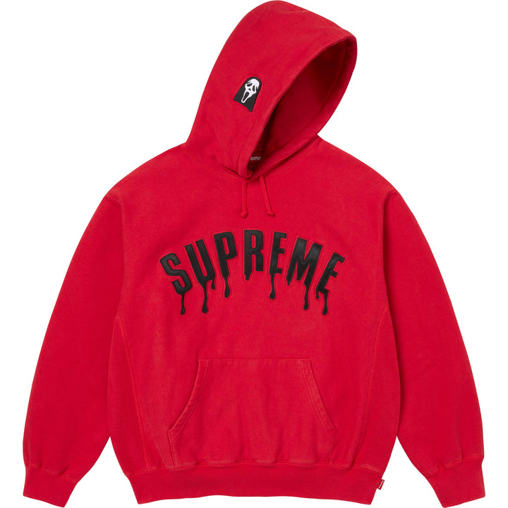 Supreme Brush Stroke Hooded ダークグレー Supreme Box Logo Hooded Hoodie Charcoal Large IN HAND FW21 Fast