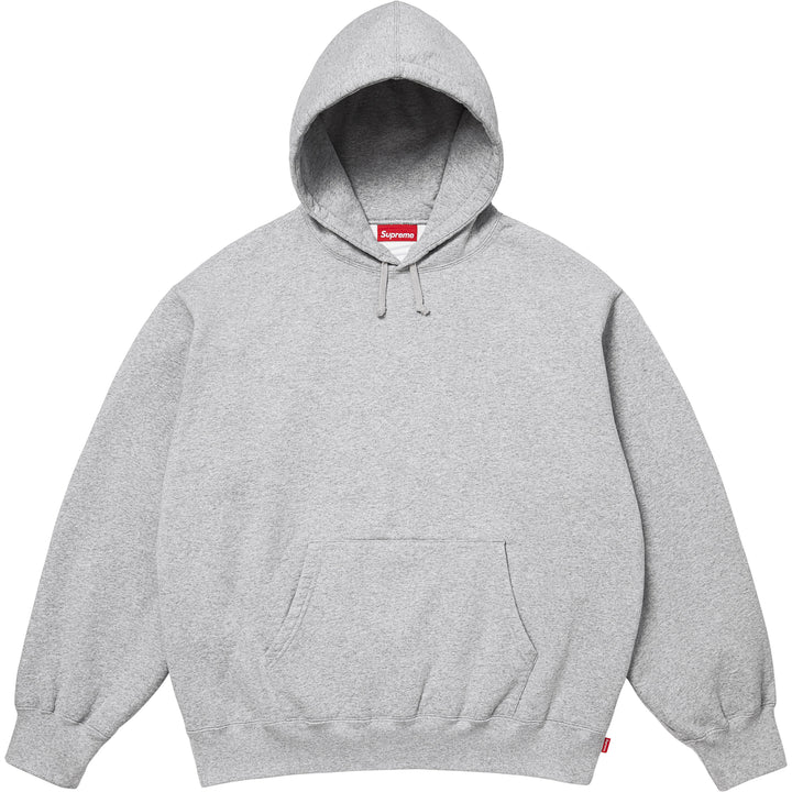 Supreme Satin Appliqué Hooded Sweatshirt Satin Appliqué Hooded Sweatshirt - Shop - Supreme