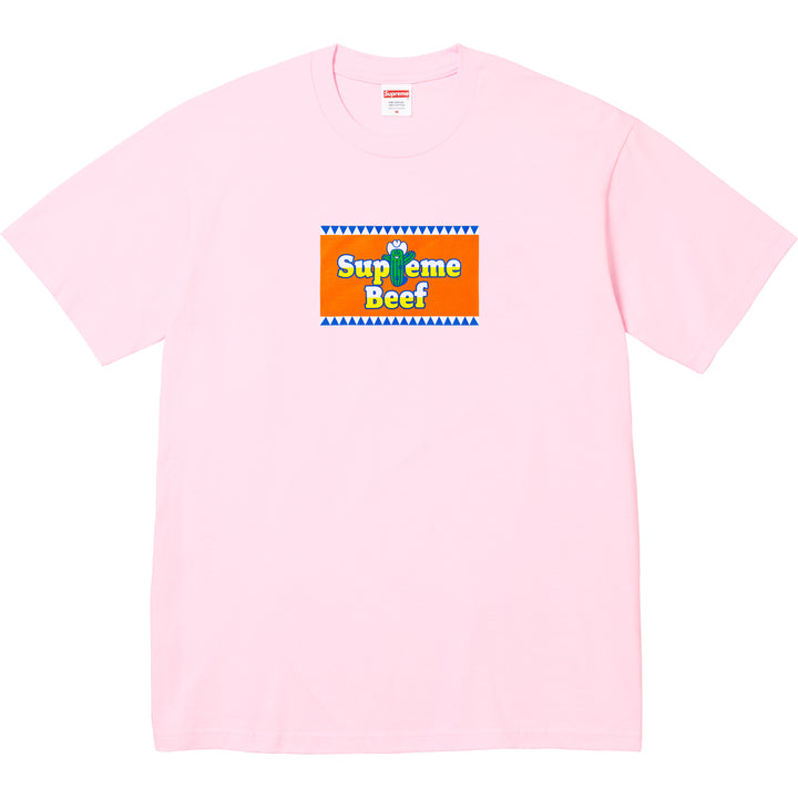 Supreme★シュプリーム★Beef Tee ビーフ 半袖 Tシャツ Beef Tee | Supreme 25ss