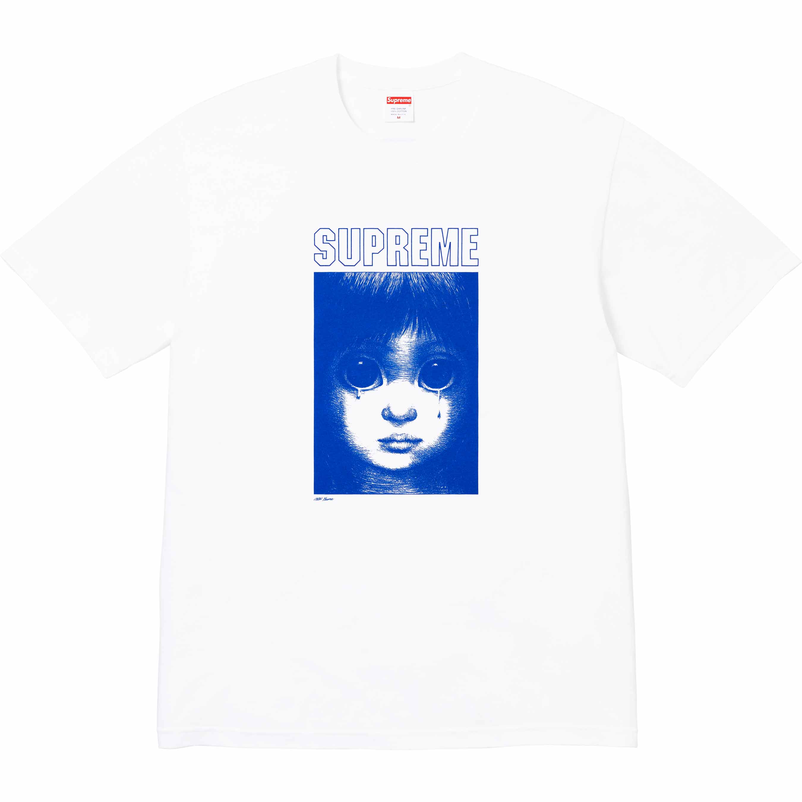 Margaret Keane Teardrop Tee - Shop - Supreme