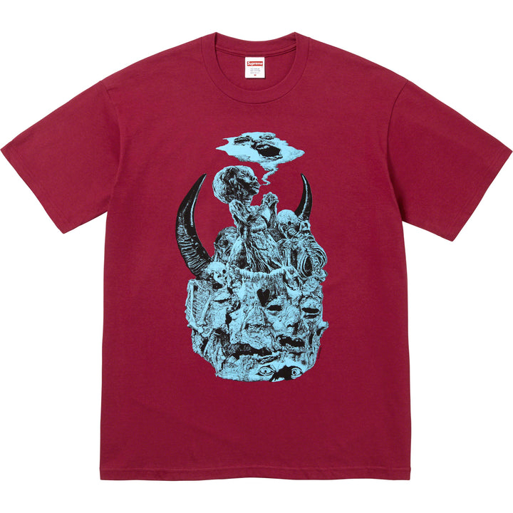 Supreme - Supreme Mutants Teeの+inforsante.fr