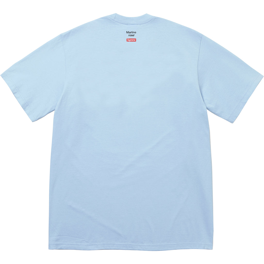 Supreme®/Martine Rose® Champion Tee - Shop - Supreme