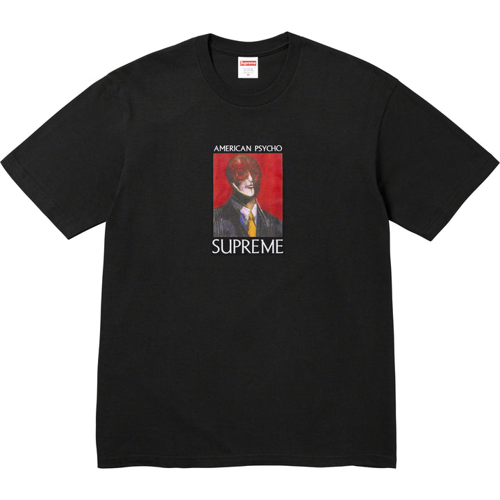 American Psycho Tee - Shop - Supreme